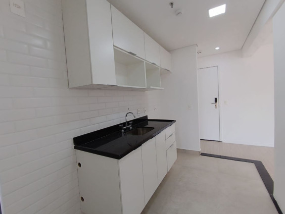 Imagem Apartamento com 1 Quarto para Alugar, 57 m² em Santana - São Paulo