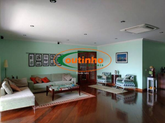 Imagem Cobertura com 5 Quartos à Venda, 485 m² em Vila Isabel - Rio De Janeiro Imagem Cobertura com 5 Quartos à Venda, 485 m² em Vila Isabel - Rio De Janeiro