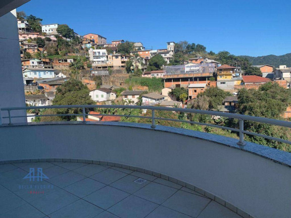 Imagem Cobertura com 3 Quartos à Venda, 176 m² em Saco Grande - Florianópolis