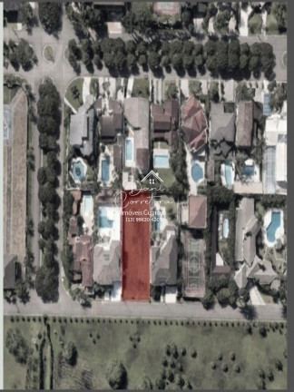Imagem Terreno à Venda, 1.000 m² em Jardim Acapulco - Guarujá