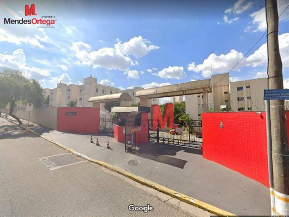 Apartamento com 2 Quartos à Venda, 44 m² em Jardim Guadalajara - Sorocaba