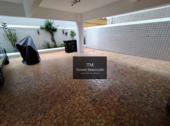 Imagem Apartamento com 2 Quartos à Venda, 85 m² em Aparecida - Santos Imagem Apartamento com 2 Quartos à Venda, 85 m² em Aparecida - Santos