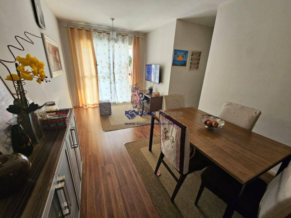 Apartamento com 3 Quartos à Venda, 64 m² em Ponte Grande - Guarulhos