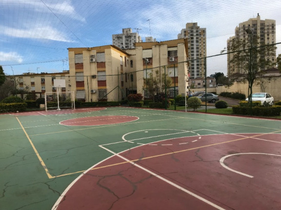 Imagem Apartamento com 1 Quarto à Venda, 37 m² em Passo Da Areia - Porto Alegre