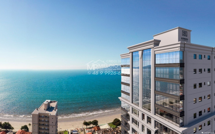 Imagem Apartamento com 2 Quartos à Venda, 86 m² em Pereque - Porto Belo
