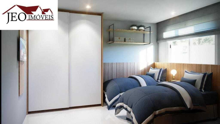 Imagem Apartamento com 2 Quartos à Venda, 61 m² em Recreio Ipitanga - Lauro De Freitas