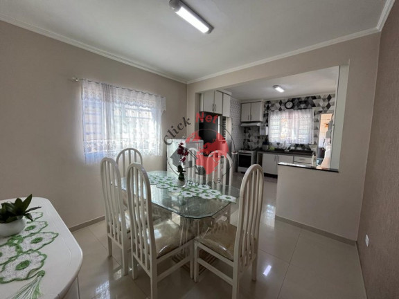 Imagem Casa com 3 Quartos à Venda, 200 m² em Jardim Las Vegas - Santo André Imagem Casa com 3 Quartos à Venda, 200 m² em Jardim Las Vegas - Santo André