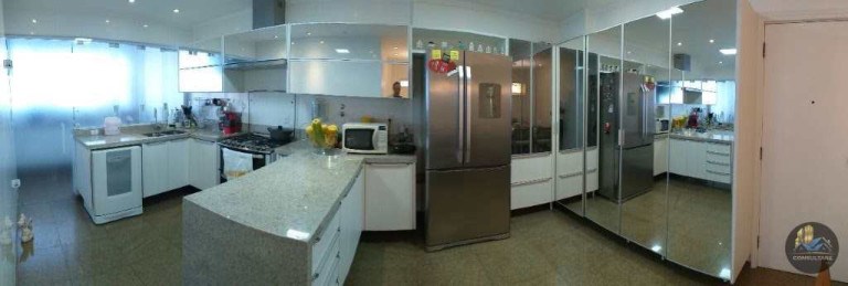 Imagem Cobertura com 3 Quartos à Venda, 311 m² em Aparecida - Santos