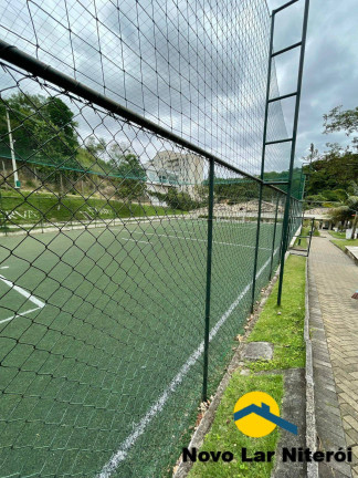 Imagem Apartamento com 3 Quartos à Venda, 75 m² em Maria Paula - São Gonçalo