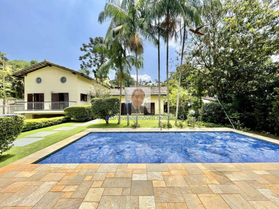 Imagem Casa com 4 Quartos à Venda, 413 m² em Chácara Eliana - Cotia Imagem Casa com 4 Quartos à Venda, 413 m² em Chácara Eliana - Cotia