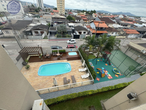 Imagem Apartamento com 2 Quartos à Venda, 53 m² em Cordeiros - Itajaí