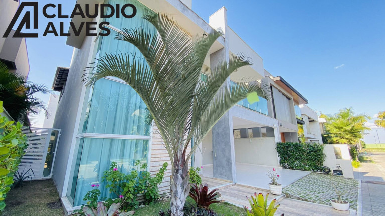 Imagem Casa de Condomínio com 4 Quartos à Venda, 237 m² em Sim - Feira De Santana Imagem Casa de Condomínio com 4 Quartos à Venda, 237 m² em Sim - Feira De Santana