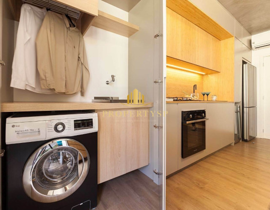 Imagem Apartamento com 2 Quartos à Venda, 60 m² em Vila Madalena - São Paulo Imagem Apartamento com 2 Quartos à Venda, 60 m² em Vila Madalena - São Paulo