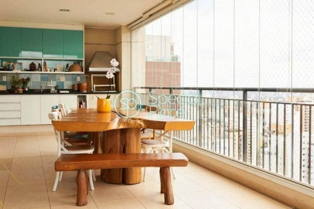 Imagem Cobertura com 4 Quartos à Venda ou Locação, 682 m² em Paraíso - São Paulo