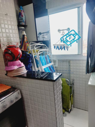 Imagem Apartamento com 1 Quarto à Venda,  em Tupi - Praia Grande