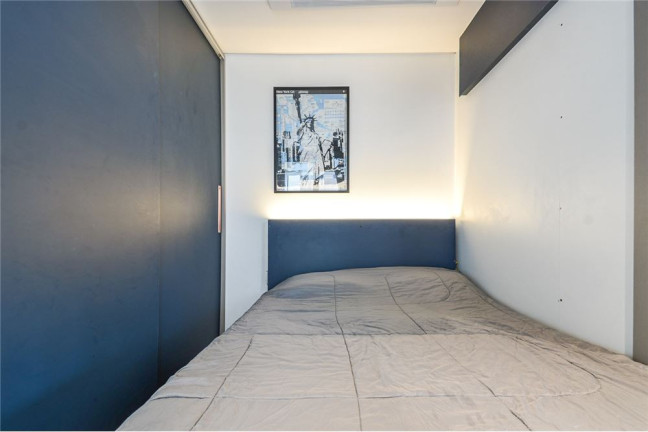Imagem Apartamento com 1 Quarto à Venda, 38 m² em Moema - São Paulo Imagem Apartamento com 1 Quarto à Venda, 38 m² em Moema - São Paulo
