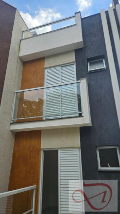 Imagem Apartamento com 2 Quartos à Venda, 44 m² em Parque Oratório - Santo André