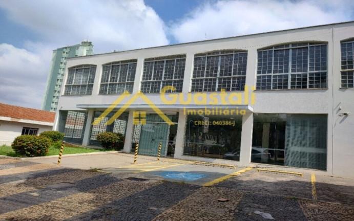 Imóvel Comercial para Alugar, 1.123 m² em Cidade Alta - Piracicaba