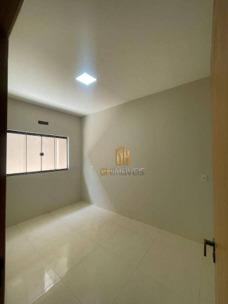 Imagem Casa com 3 Quartos à Venda, 108 m² em Setor Morada Dos Pássaros - Aparecida De Goiânia