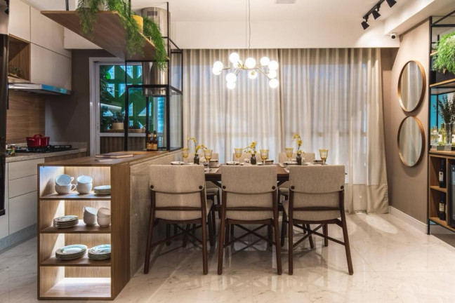 Imagem Apartamento com 3 Quartos à Venda, 76 m² em Setor Pedro Ludovico - Goiânia