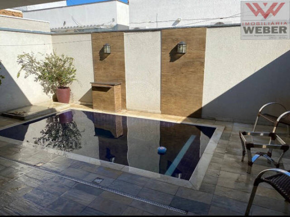 Imagem Casa de Condomínio com 3 Quartos à Venda, 150 m² em Horto Florestal - Sorocaba