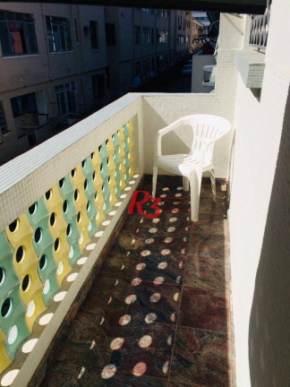 Imagem Apartamento com 2 Quartos à Venda, 74 m² em Boqueirão - Santos Imagem Apartamento com 2 Quartos à Venda, 74 m² em Boqueirão - Santos