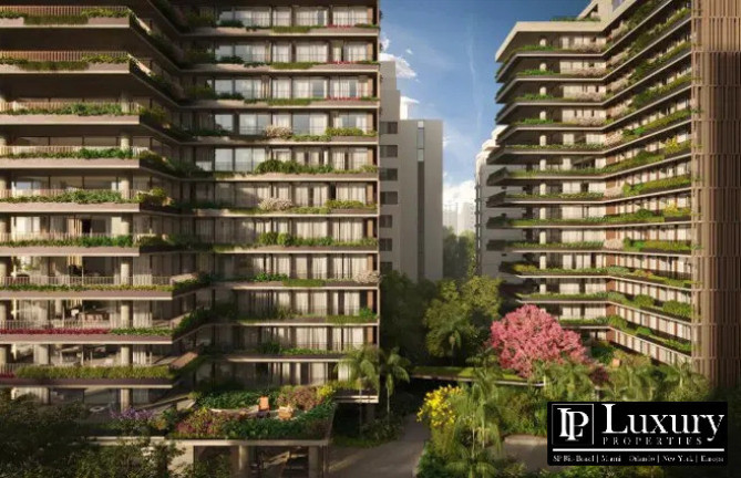 Imagem Apartamento com 4 Quartos à Venda, 425 m² em Jardim Paulista - São Paulo