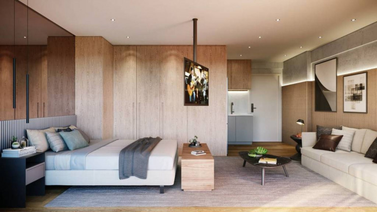 Imagem Imóvel com 1 Quarto à Venda, 38 m² em Paraíso - São Paulo Imagem Imóvel com 1 Quarto à Venda, 38 m² em Paraíso - São Paulo
