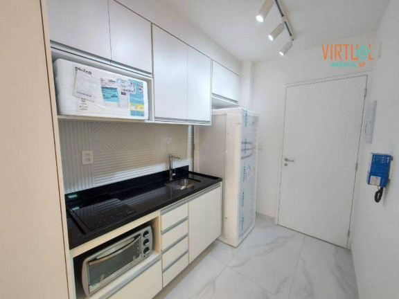 Imagem Apartamento com 1 Quarto à Venda, 23 m² em Pinheiros - São Paulo