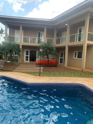 Imagem Casa de Condomínio com 5 Quartos à Venda, 390 m² em Alphaville - Santana De Parnaíba