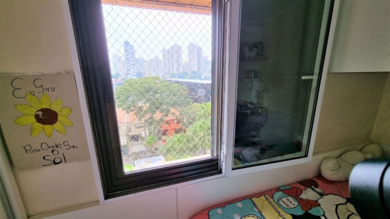 Imagem Apartamento com 3 Quartos à Venda, 105 m² em Jardim Das Acácias - São Paulo