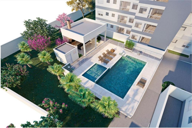 Imagem Imóvel com 2 Quartos à Venda, 55 m² em Camaquã - Porto Alegre Imagem Imóvel com 2 Quartos à Venda, 55 m² em Camaquã - Porto Alegre