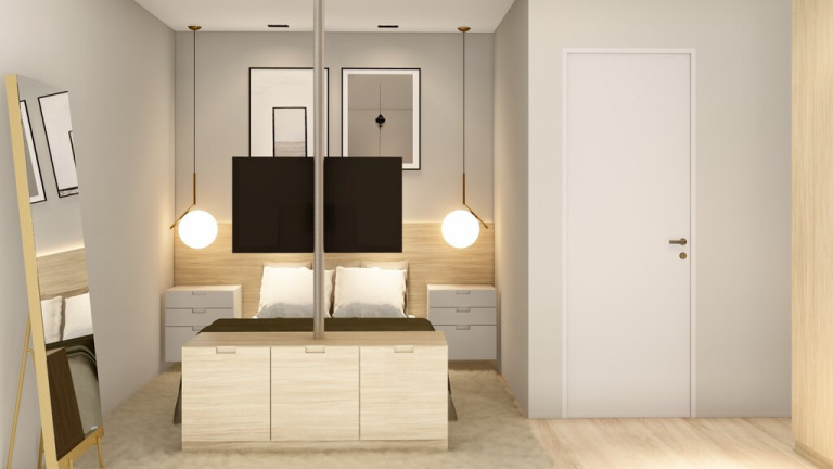 Imagem Casa de Condomínio com 3 Quartos à Venda, 123 m² em Portão - Curitiba