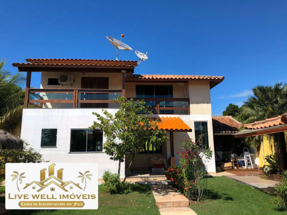 Casa com 4 Quartos à Venda, 500 m² em Village Ii - Porto Seguro
