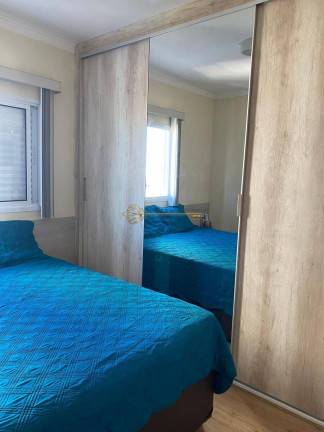 Imagem Apartamento com 2 Quartos à Venda, 63 m² em Campestre - Santo André