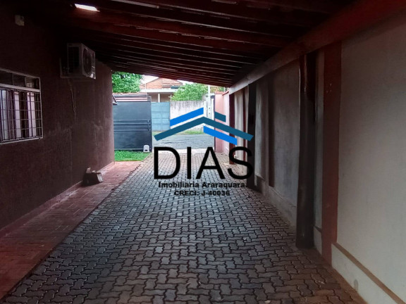 Imagem Casa com 4 Quartos à Venda, 190 m² em Parque Laranjeiras - Araraquara Imagem Casa com 4 Quartos à Venda, 190 m² em Parque Laranjeiras - Araraquara