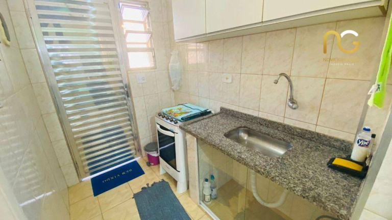Imagem Kitnet com 1 Quarto à Venda, 26 m² em Boqueirão - Praia Grande Imagem Kitnet com 1 Quarto à Venda, 26 m² em Boqueirão - Praia Grande