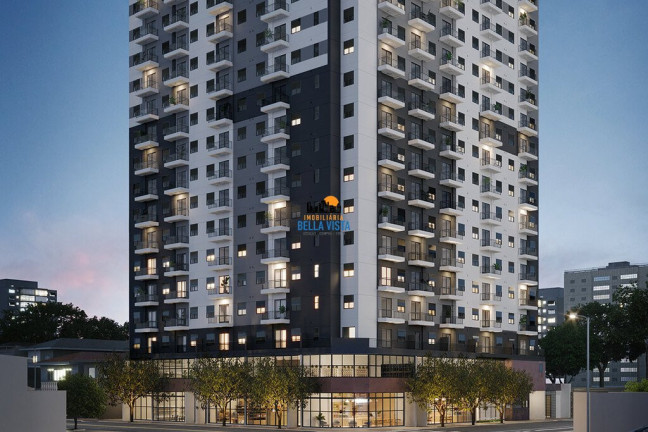 Apartamento com 1 Quarto à Venda,  em Santa Cecília - São Paulo