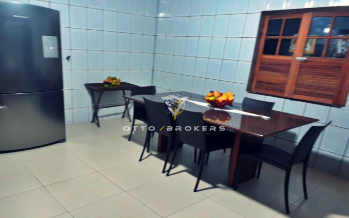 Imagem Casa com 3 Quartos à Venda, 130 m² em Centro - Santa Cruz Cabrália