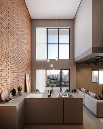 Imagem Apartamento com 3 Quartos à Venda, 97 m² em Setor Oeste - Goiânia