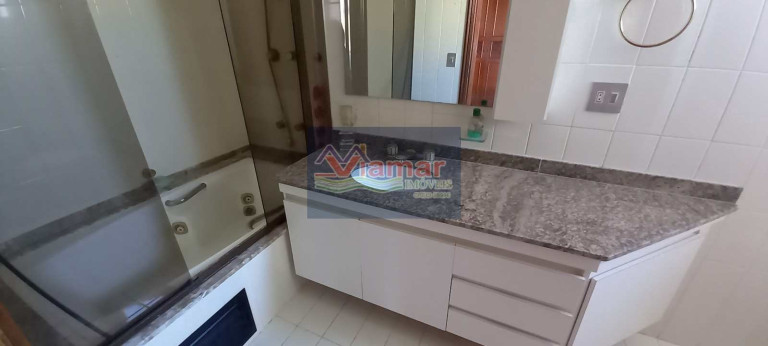 Imagem Apartamento com 3 Quartos para Alugar, 165 m² em Enseada - Guarujá