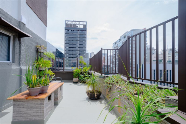 Imagem Apartamento com 2 Quartos à Venda, 70 m² em Jardim Paulista - São Paulo