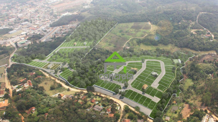 Imagem Terreno em Condomínio à Venda, 500 m² em Portal Do Santa Paula - Cotia Imagem Terreno em Condomínio à Venda, 500 m² em Portal Do Santa Paula - Cotia