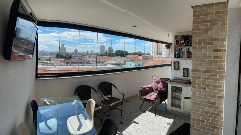 Imagem Apartamento com 3 Quartos à Venda, 142 m² em Vila Bertioga - São Paulo Imagem Apartamento com 3 Quartos à Venda, 142 m² em Vila Bertioga - São Paulo
