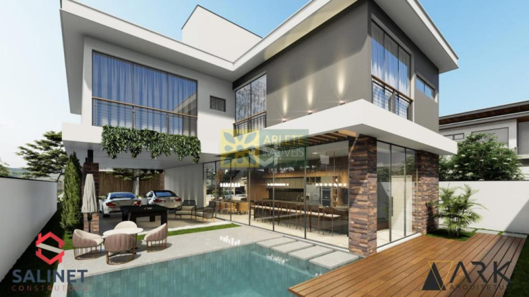 Imagem Casa com 3 Quartos à Venda, 310 m² em Jardim Dourado - Porto Belo Imagem Casa com 3 Quartos à Venda, 310 m² em Jardim Dourado - Porto Belo