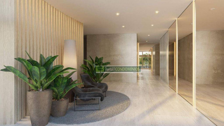 Imagem Apartamento com 4 Quartos à Venda, 573 m² em Hugo Lange - Curitiba