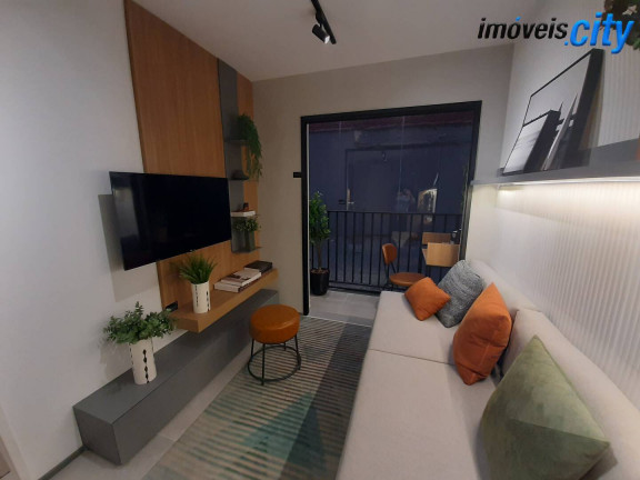 Imagem Apartamento com 1 Quarto à Venda, 26 m² em Vila Olimpia - São Paulo Imagem Apartamento com 1 Quarto à Venda, 26 m² em Vila Olimpia - São Paulo