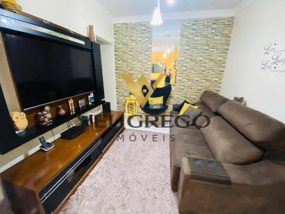Imagem Apartamento com 2 Quartos à Venda, 70 m² em Taboão - São Bernardo Do Campo