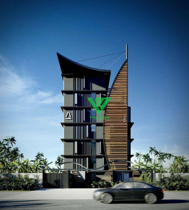 Imagem Apartamento com 1 Quarto à Venda, 19 m² em Jardim Oceania - João Pessoa