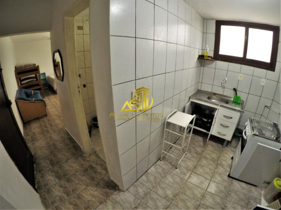 Imagem Kitnet à Venda, 26 m² em Guilhermina - Praia Grande
